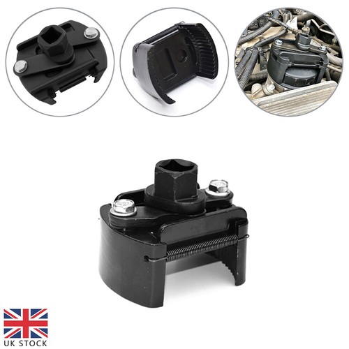 Universal adjustable oil - 1/2",