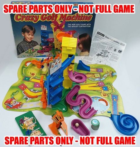 Spare parts goofy crazy - goofy,