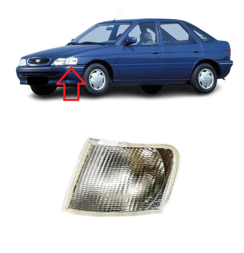 New for ford escort - ford, escort/orion