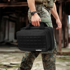 Molle Military Pouch Bag Medical EMT Cover Tactical Package Outdoor Camping Bags