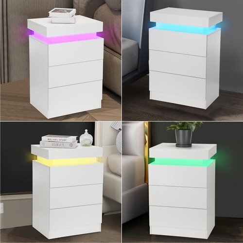 Drawers high gloss front - gloss,