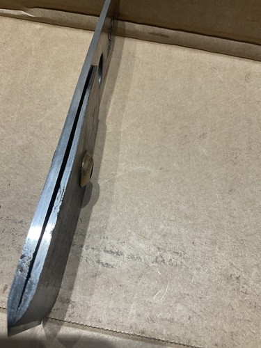 Mathieson cast steel - cast,