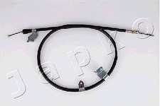 JAPKO 131178R Cable, parking