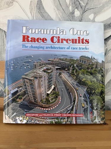 Formula one race - race, circuits