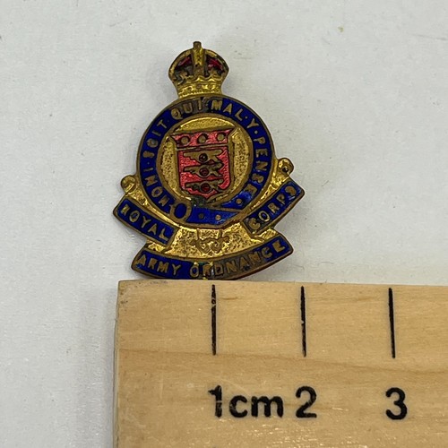 Ww2 royal army ordnance corps - ordnance,