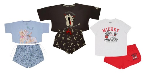 Ladies disney 100 cotton - disney,