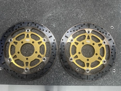 Ebc md3104x front brake - md3104x,