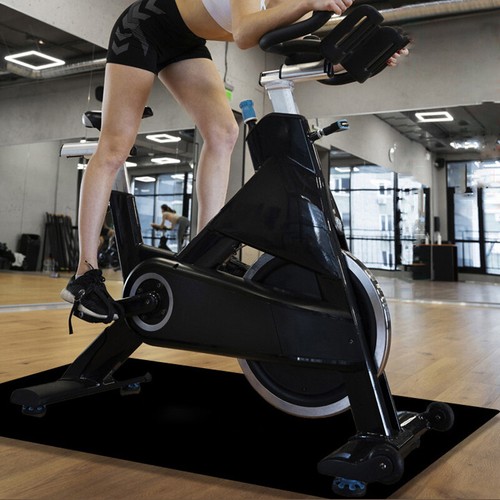 Treadmill pad exercise - treadmill,