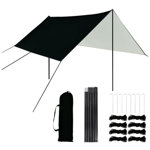 3x3m tarpaulin waterproof - 3x3m,