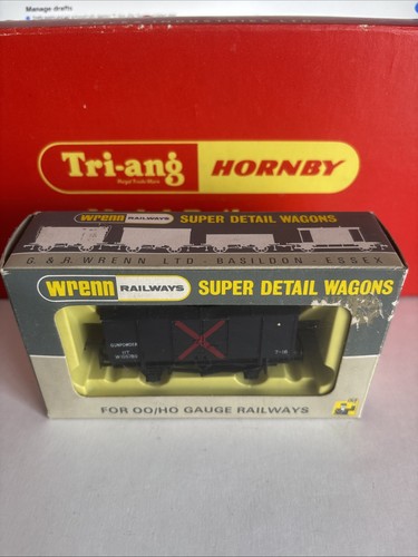Wrenn railways w5057 - wrenn,