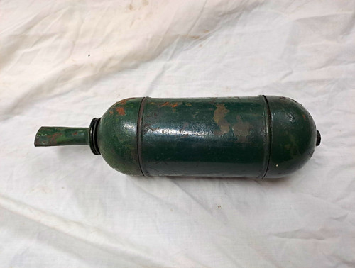 Vintage atco mower exhaust - atco,
