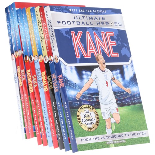 Ultimate football heroes - ultimate,