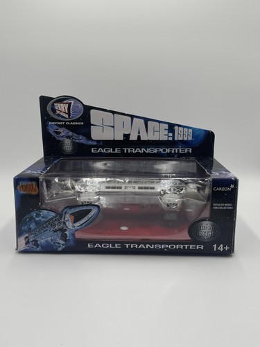 Space 1999 eagle - space,