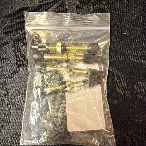 4pcs bike tubeless valve - 4pcs,
