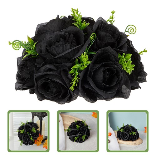Indoor decorative black - decorative, faux
