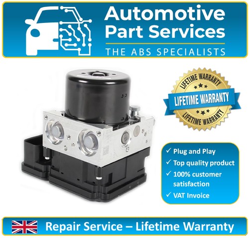 Skoda mk61 abs pump ecu - abs,