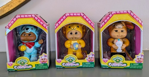 Cabbage patch kids cutie town - kids,