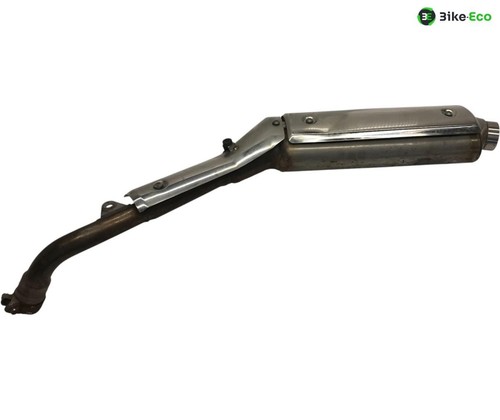 Left exhaust muffler - , xl