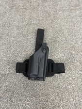 Safariland Drop Leg Holster Glock 17/22 Ex Police Airsoft 6285-8321