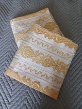 Pair true vintage ornate - pair,