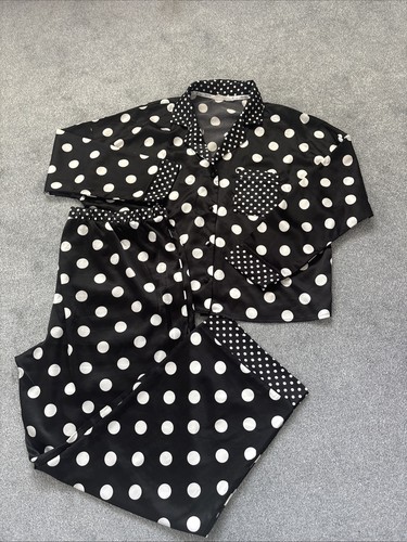 Women pyjama size 12 - pyjama, top
