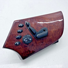 Mercedes CL W215 front LEFT seat control switch pack module A2158208110