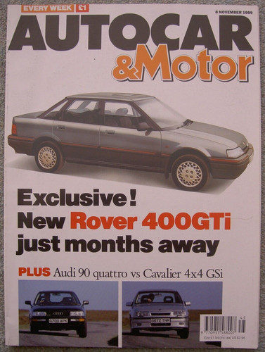 Autocar quattro - (8,