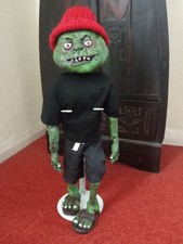 Gingerweed Man PROP REPLICA Evil Bong Horror Full Moon Original Includes Stand.
