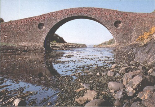 Bridge over the atlantic - bridge,
