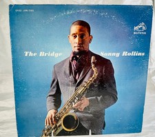 LP: Sonny Rollins, The Bridge