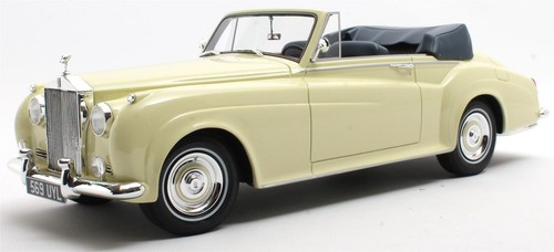 Cult models scale rolls - 1:18,