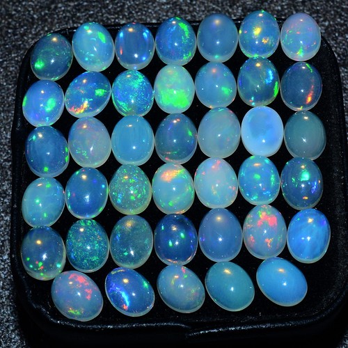 Set pcs natural opal - natural,