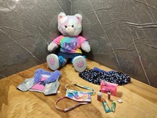 Build A Bear Pastel Swirl