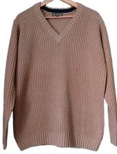 PG Field Jumper Mens Brown