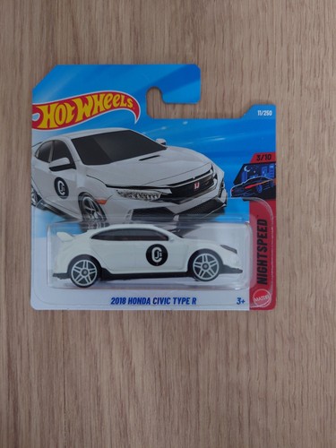 Hot wheels die - 1:64,