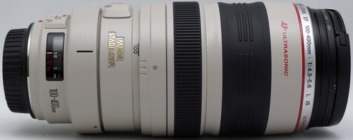 Canon 100 400mm - canon, f4.5-5.6l