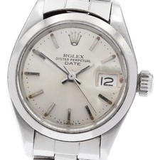 ROLEX Oyster perpetual date