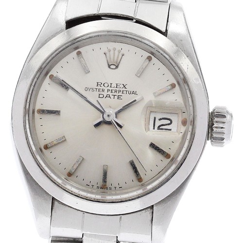 Rolex oyster perpetual date - rolex,