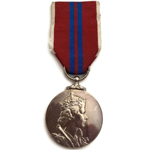 Queen elizabeth 1953 silver - queen, ii