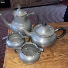 Antique tudric pewter - antique,