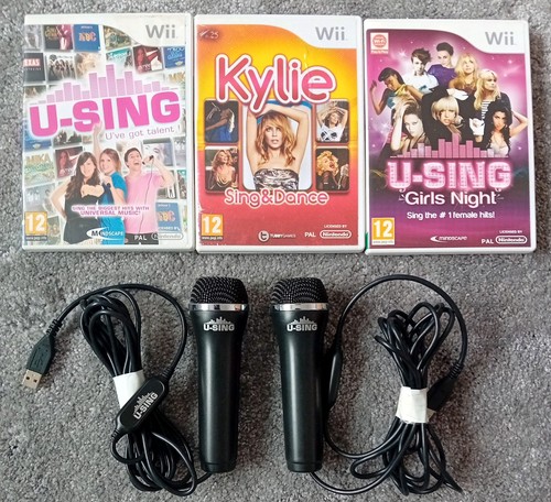 Sing games 2 microphone - u, 3