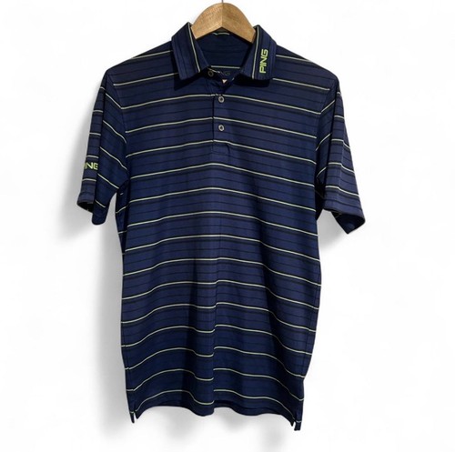 Ping golf polo shirt - shirt, men’s