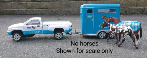Breyer traditional dually - traditional,
