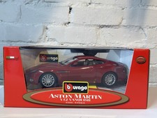 Burago 1:18 Scale Aston Martin