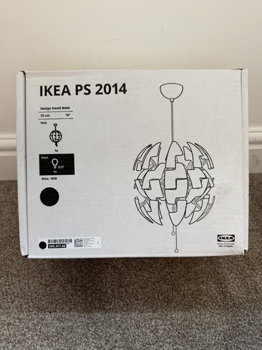 Ikea 2014 rare black cm - black, 35