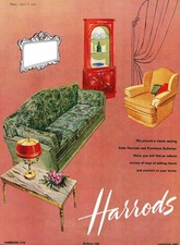 Original 1959 Advert for