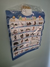 Electronic English Alphabet