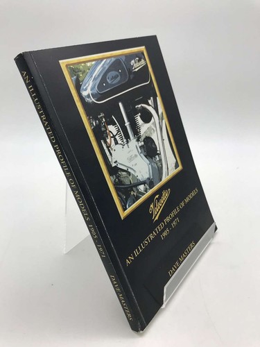 Velocette illustrated - an,