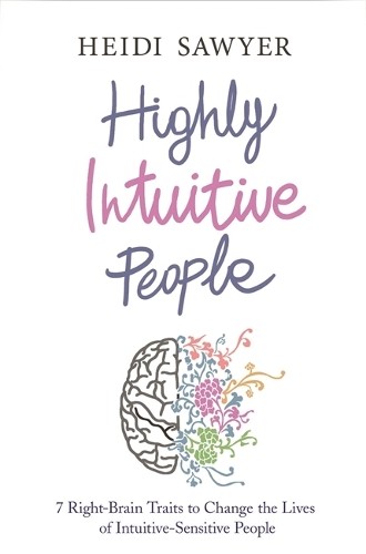 Highly intuitive people - intuitive, 7