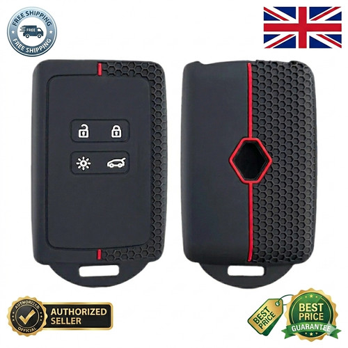 Car silicone key case - car,